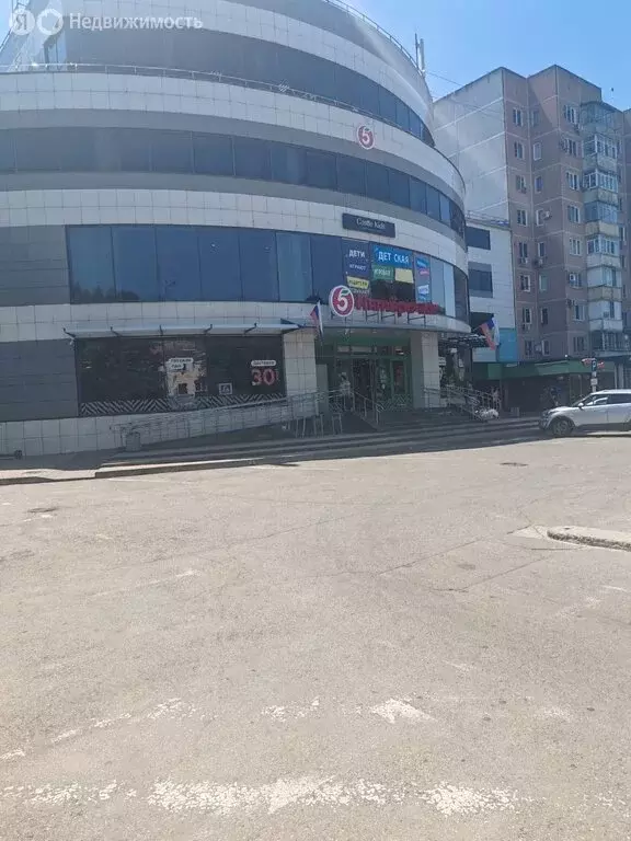 Помещение свободного назначения (808 м) - Фото 2