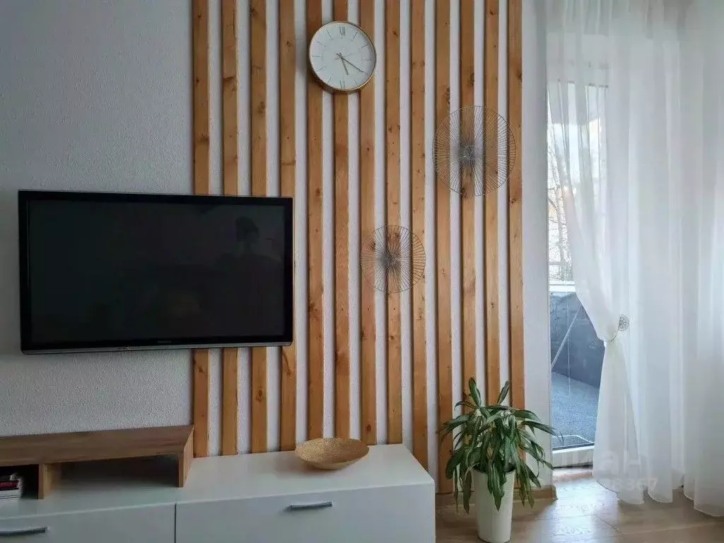 2-к кв. Калининградская область, Калининград Красная ул., 45 (42.0 м) - Фото 1