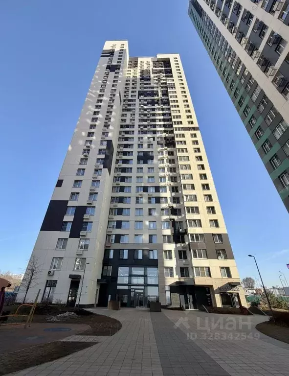 1-к кв. Московская область, Красногорск ул. Липовой Рощи, 2к1 (36.0 м) - Фото 1