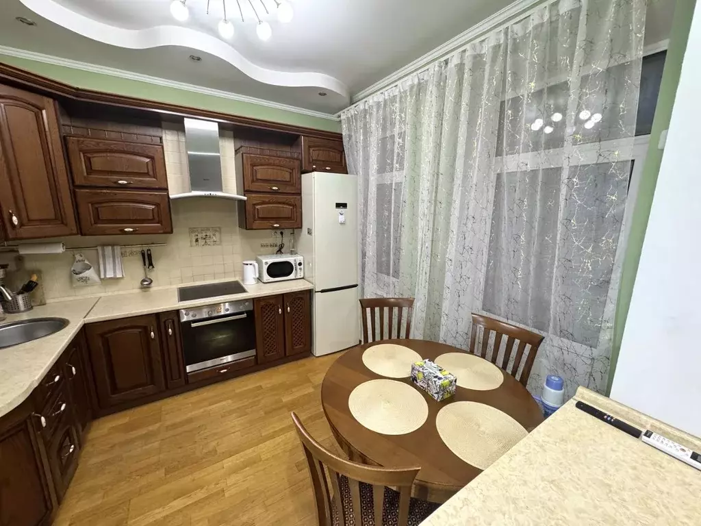 1-к кв. Москва ул. Маршала Рыбалко, 2к1 (41.0 м) - Фото 1