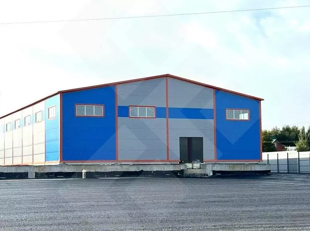 Склад (1440 м) - Фото 1