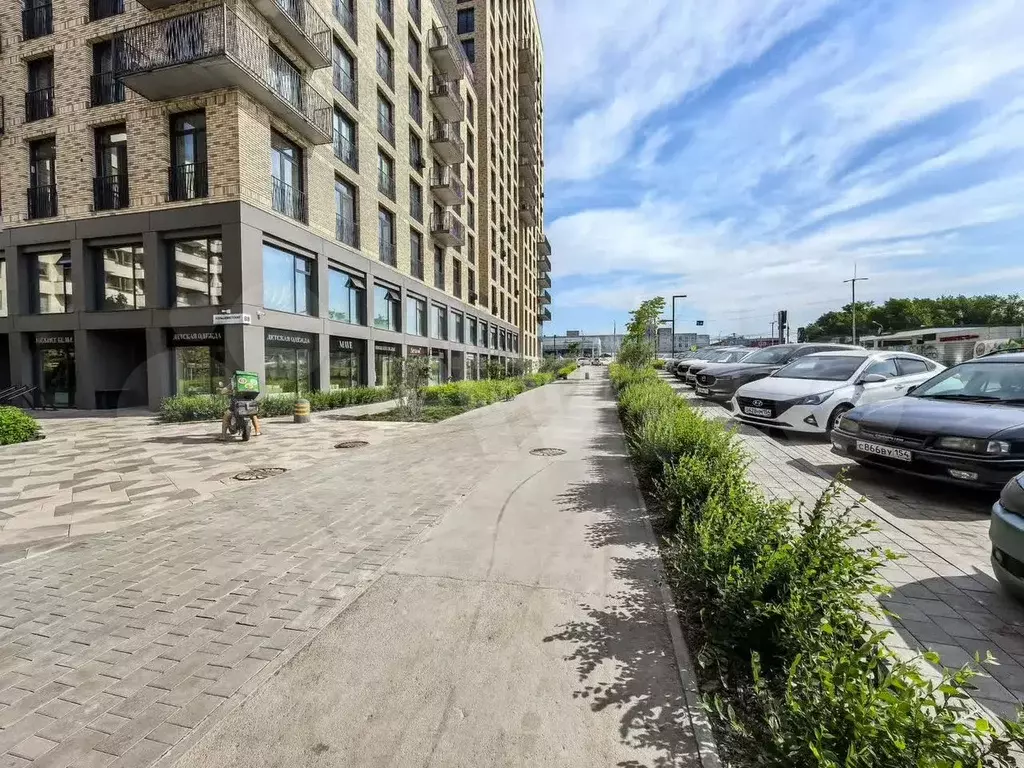 1-к. квартира, 49,6 м, 5/24 эт. - Фото 1