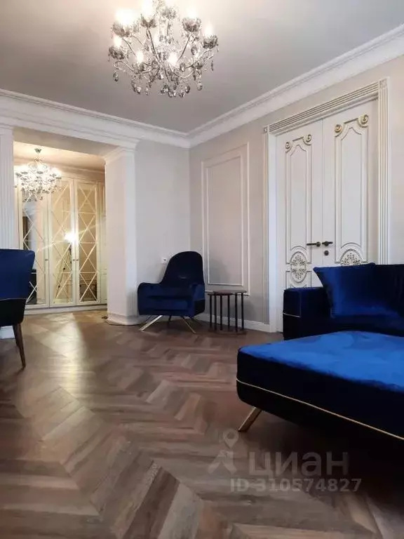3-к кв. Севастополь ул. Генерала Петрова, 2 (90.0 м) - Фото 0