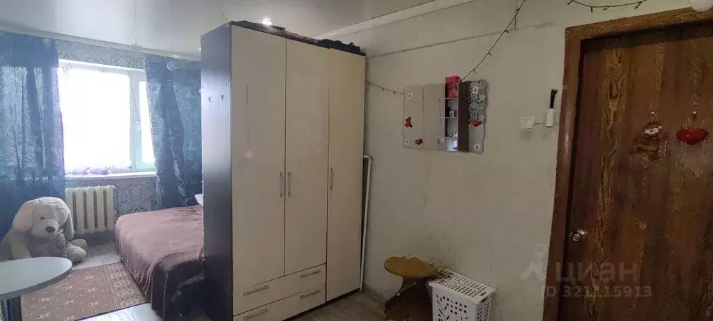 Комната Амурская область, Благовещенск ул. Мухина, 87/3 (17.3 м) - Фото 0