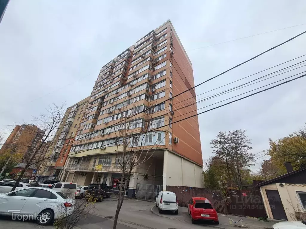 2-к кв. Ростовская область, Ростов-на-Дону ул. Максима Горького, 83 ... - Фото 1