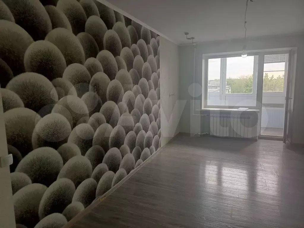 1-к. квартира, 32,5 м, 6/9 эт. - Фото 0