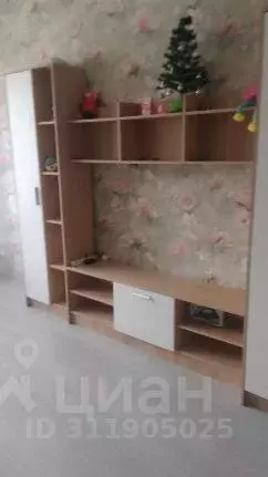 1-к кв. Тульская область, Тула ул. Ползунова, 24 (31.0 м) - Фото 1