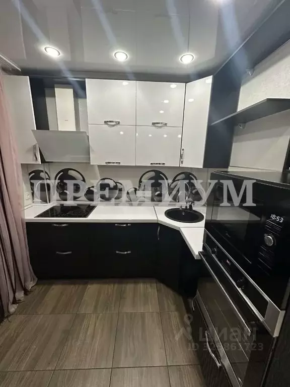 1-к кв. Самарская область, Самара пос. Мехзавод, 1-й кв-л, 38 (37.5 м) - Фото 1