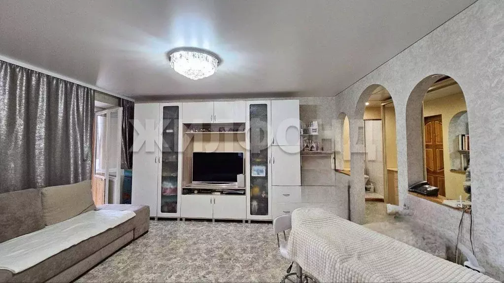 2-к кв. Томская область, Северск Коммунистический просп., 120 (43.7 м) - Фото 2