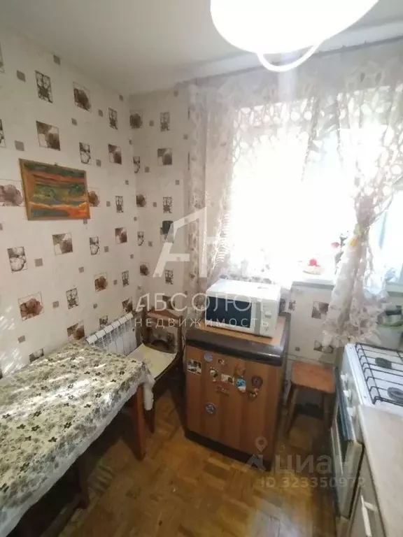 1-к кв. Московская область, Сергиев Посад Скобяное ш., 6 (30.1 м) - Фото 2