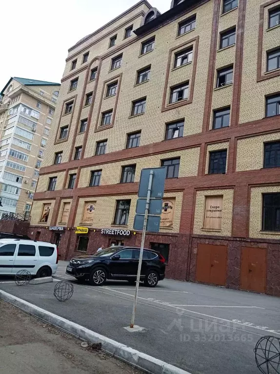Офис в Омская область, Омск наб. Тухачевского, 12 (18 м) - Фото 1