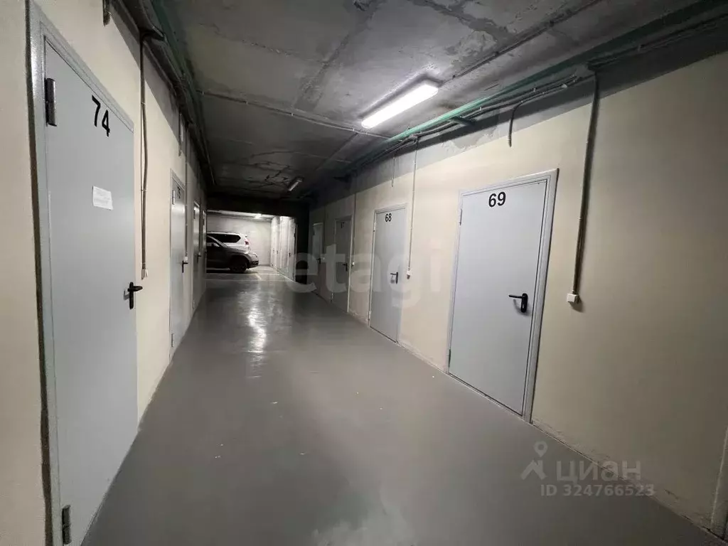 Склад в Тюменская область, Тюмень Самарская ул., 20 (3 м) - Фото 1