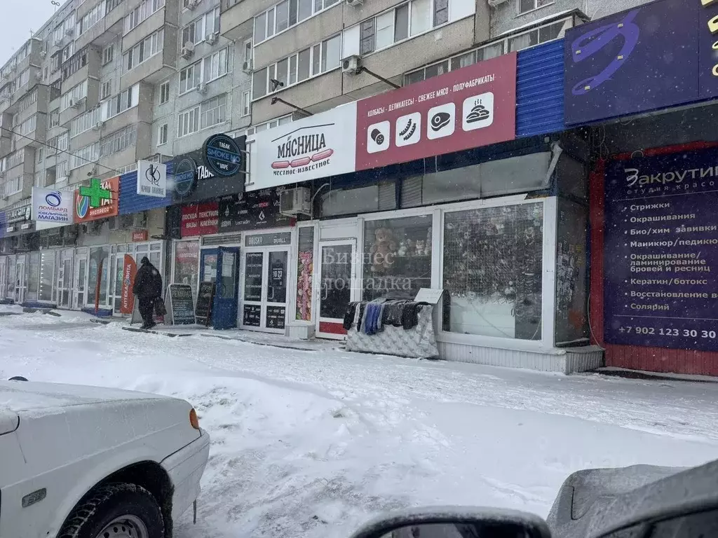 Помещение свободного назначения в Ульяновская область, Ульяновск ул. ... - Фото 2