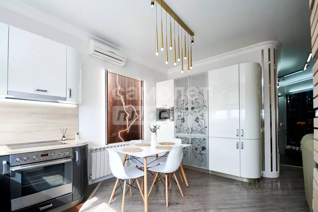 2-к кв. Новосибирская область, Новосибирск ул. Покрышкина, 1 (46.0 м) - Фото 2