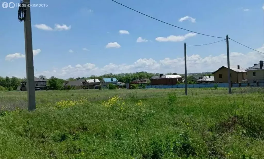 участок в аксайский район, большелогское сельское поселение, хутор . - Фото 1