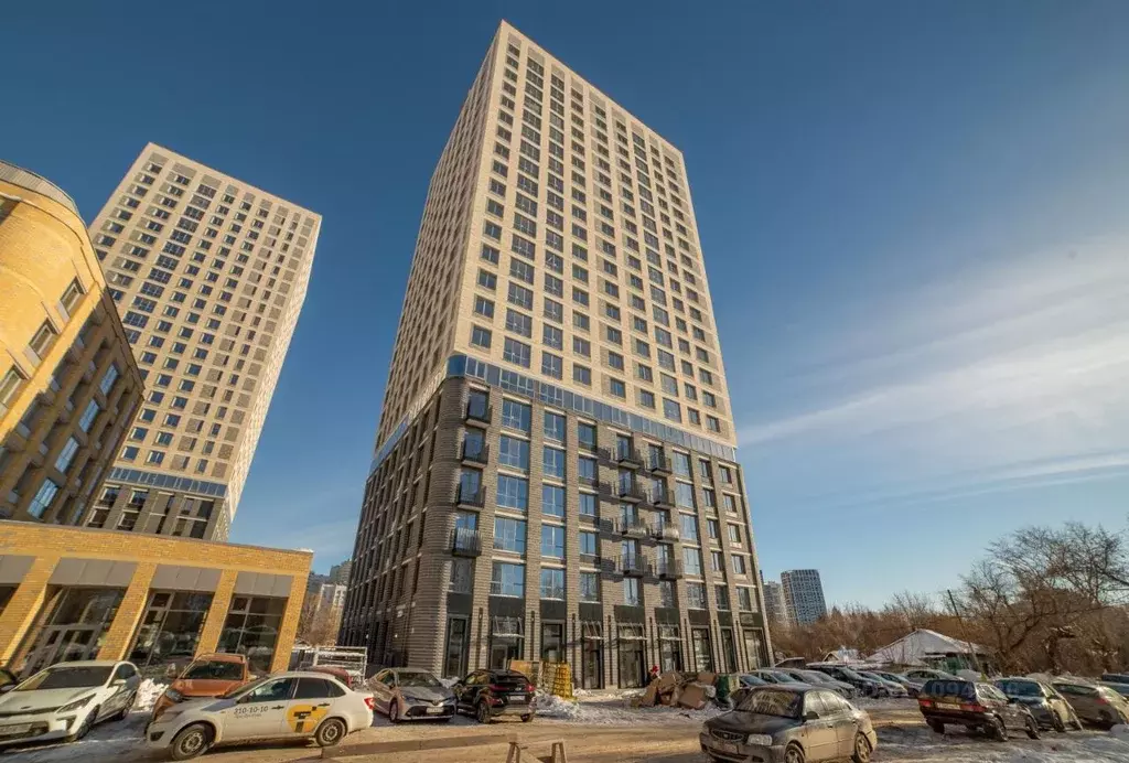 1-к кв. Свердловская область, Екатеринбург ул. Сурикова, 63 (45.0 м) - Фото 2