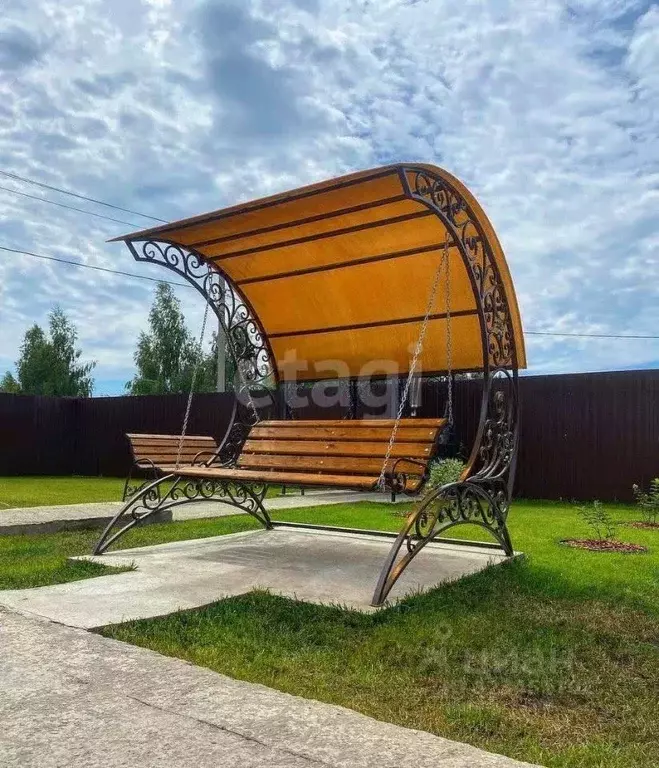 Дом в Ульяновская область, Ульяновск Сосенки СНТ, ул. Еловая (110 м) - Фото 1