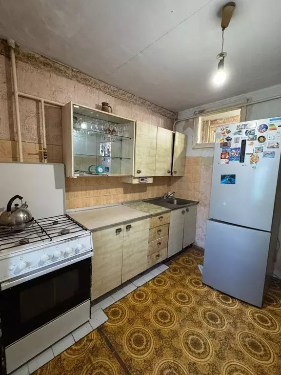 2-к кв. Адыгея, Тахтамукайский район, Яблоновский пгт ул. Лаухина, 8 ... - Фото 1