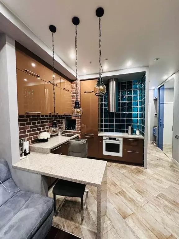 2-к кв. Москва Ходынский бул., 2 (48.0 м) - Фото 1