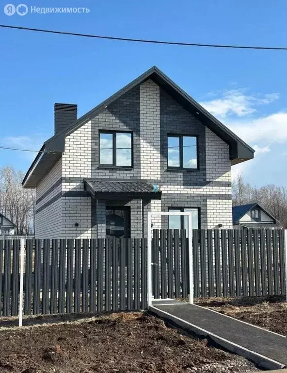 Дом в Республика Башкортостан, Октябрьский (88 м) - Фото 1