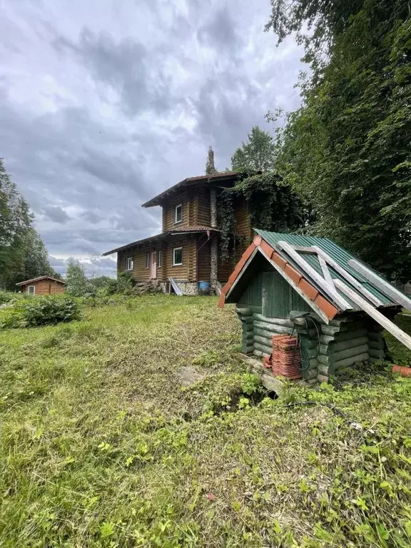 Участок в Тверская область, Конаковский муниципальный округ, д. ... - Фото 1