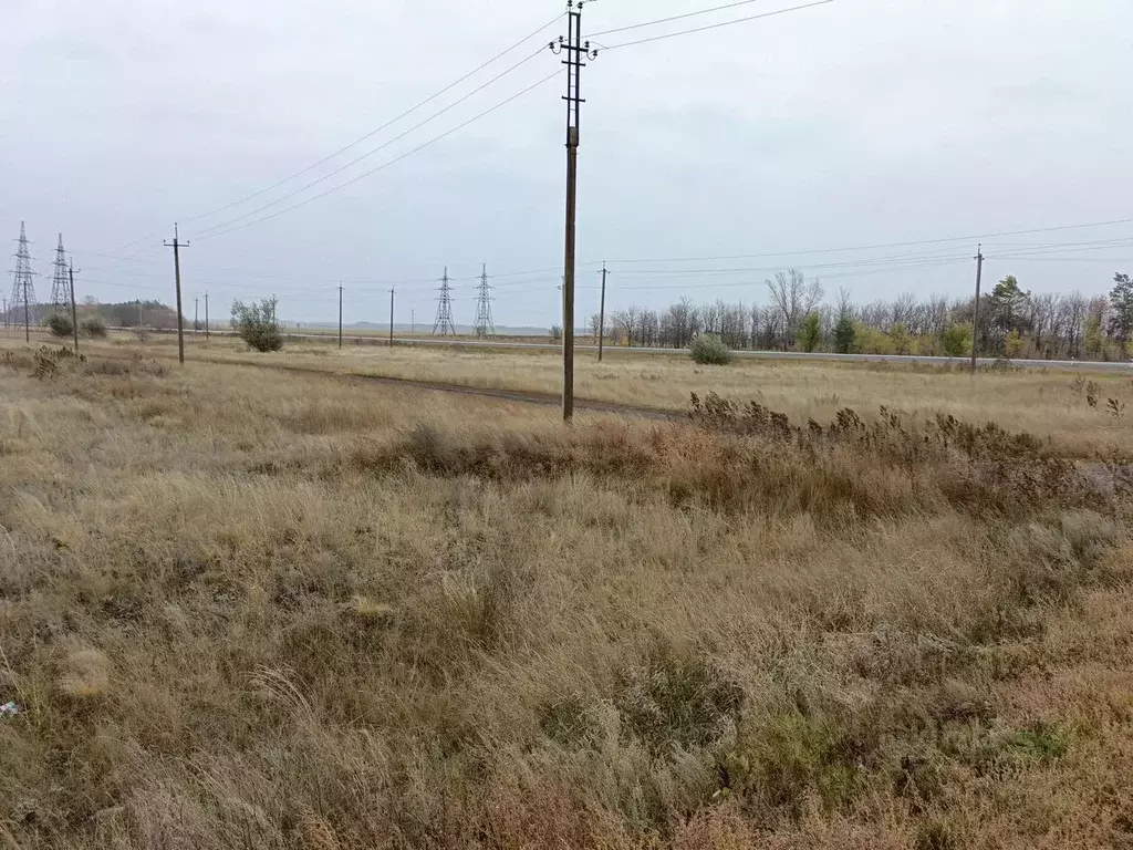 Участок в Оренбургская область, Оренбургский район, с. Дедуровка  (1.0 ... - Фото 1