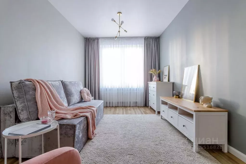 1-к кв. Санкт-Петербург Комендантский просп., 60к1 (37.0 м) - Фото 0