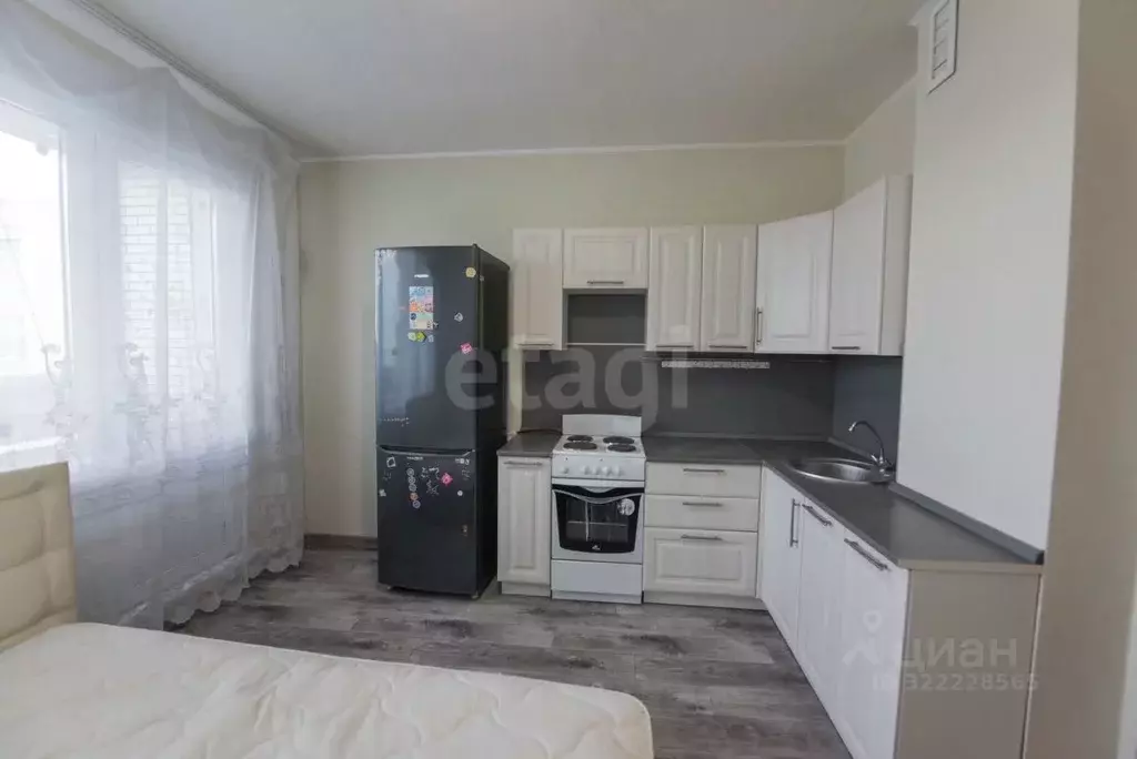 Студия Ульяновская область, Ульяновск ул. Скочилова, 8 (19.5 м) - Фото 2