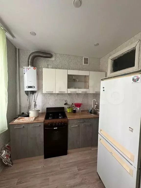 1-к. квартира, 30,5 м, 2/5 эт. - Фото 0