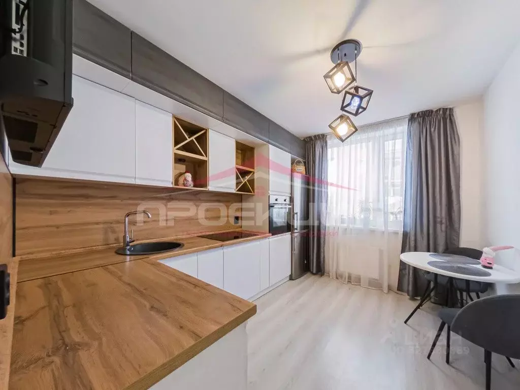 3-к кв. Свердловская область, Екатеринбург ул. Шолохова, 2/2 (60.0 м) - Фото 1