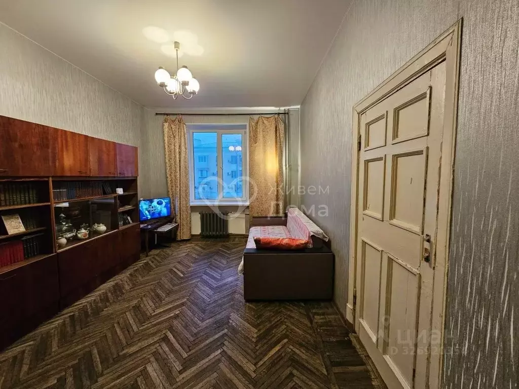 3-к кв. Волгоградская область, Волгоград ул. Мира, 20 (81.0 м) - Фото 2