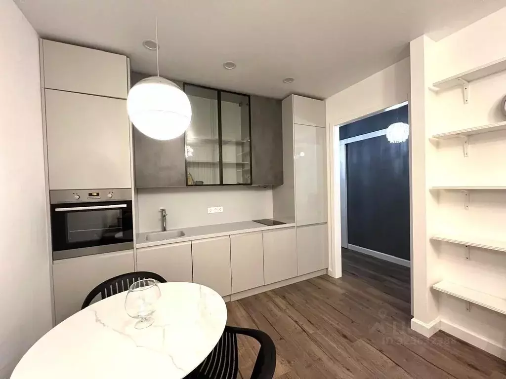 2-к кв. Москва 3-я Хорошевская ул., 21к6 (42.0 м) - Фото 2