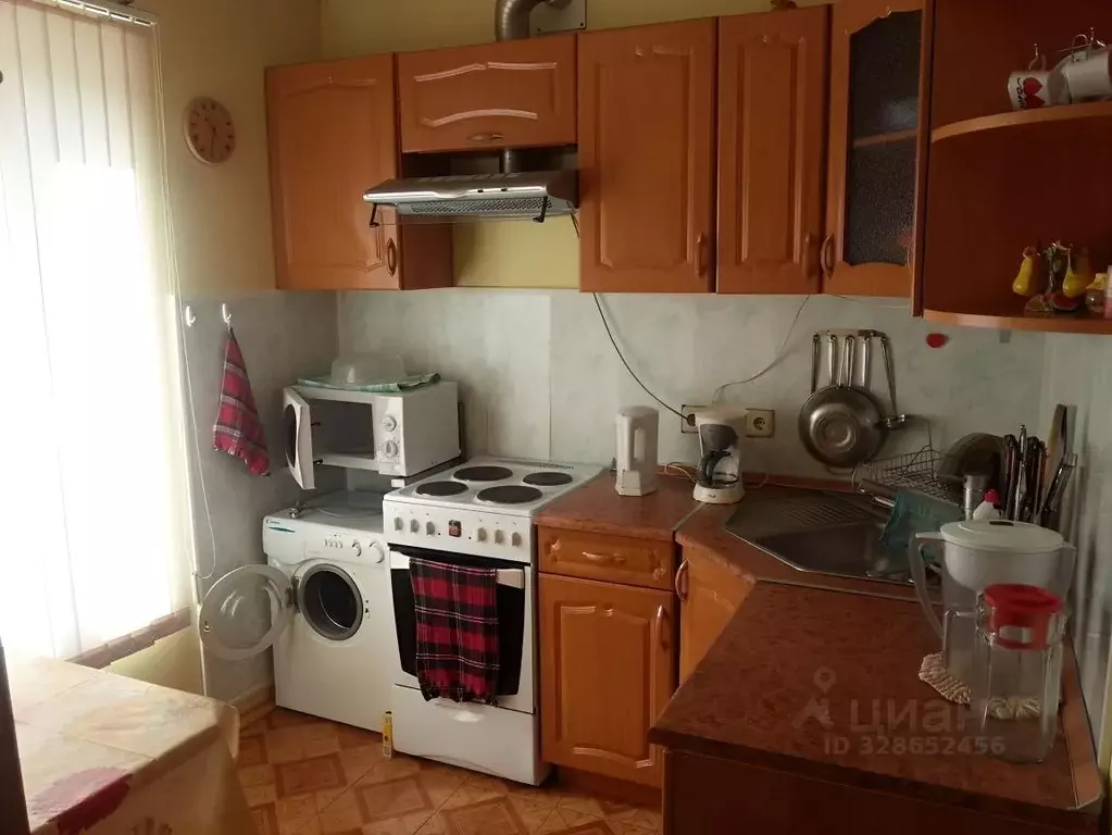 1-к кв. Москва Ясеневая ул., 41К3 (40.0 м) - Фото 1