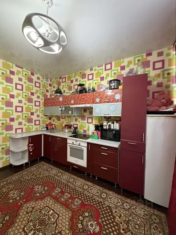 2-к кв. Кемеровская область, Кемерово ул. Серебряный Бор, 7 (67.0 м) - Фото 1