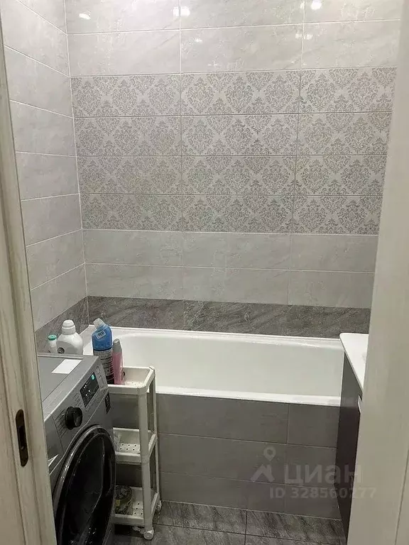 2-к кв. Московская область, Домодедово Западный мкр, ул. Лунная, 35 ... - Фото 2