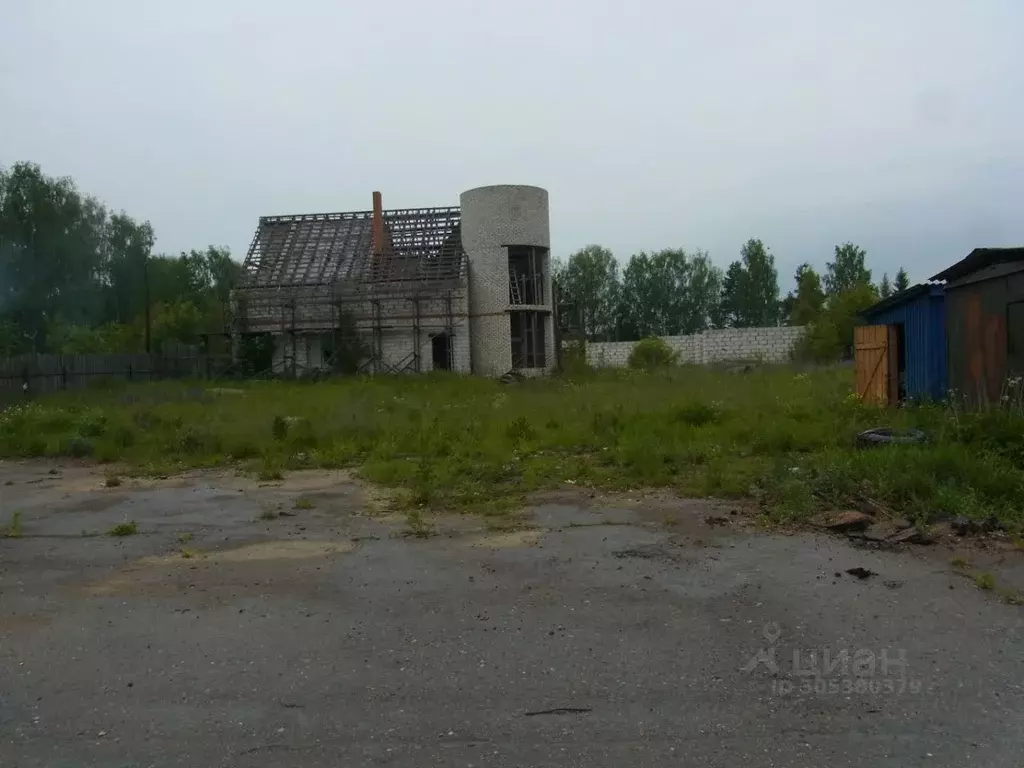 Помещение свободного назначения в Брянская область, Рогнедино рп  (250 ... - Фото 1