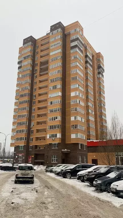 2-к кв. Московская область, Долгопрудный Московская ул., 56 (68.0 м) - Фото 0