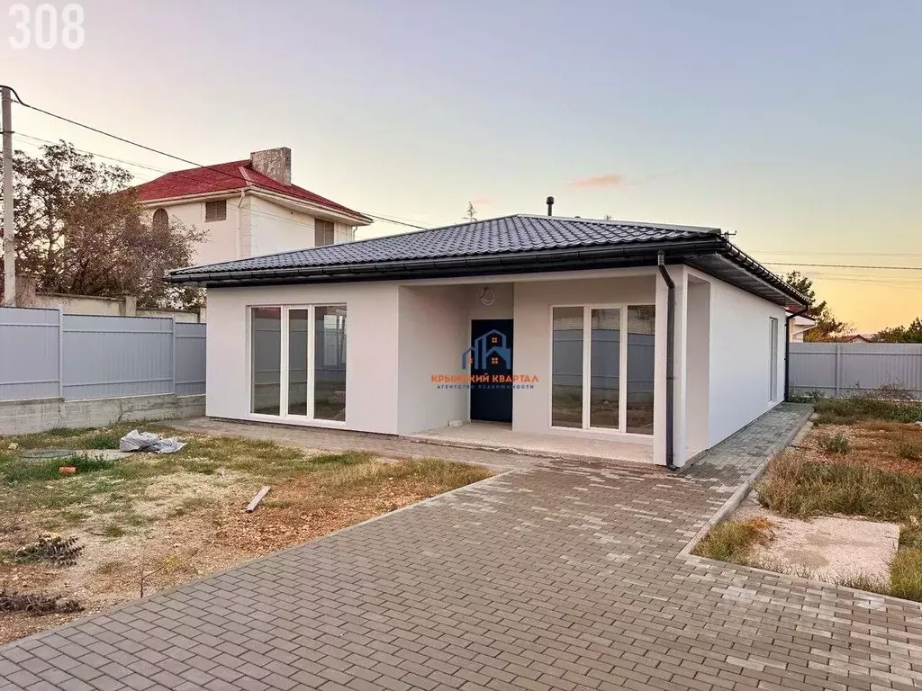 Дом в Севастополь ш. Монастырское (120 м) - Фото 2