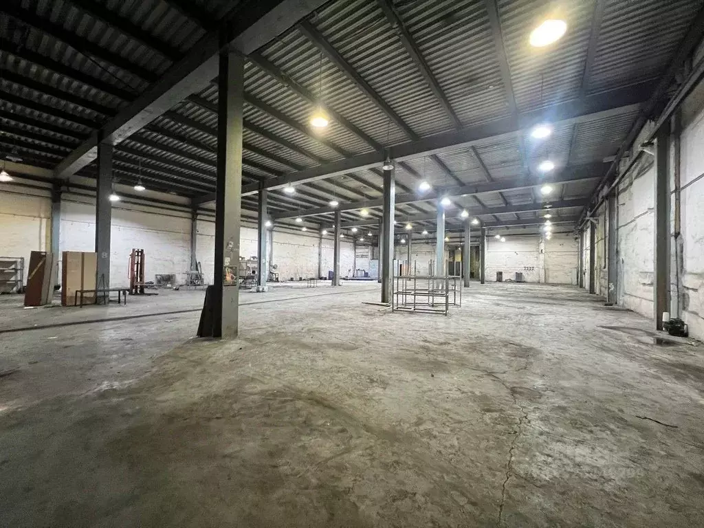 Склад в Москва Электродная ул., 2с12 (1691 м) - Фото 1