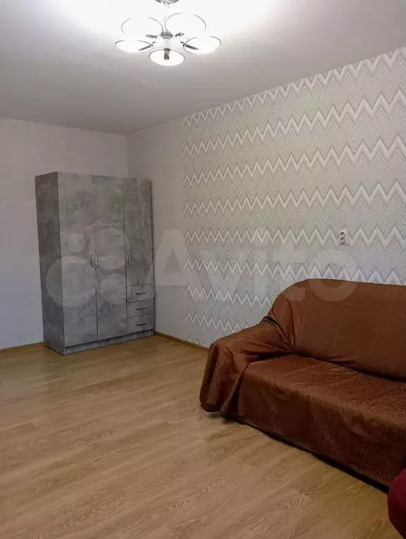 1-к. квартира, 38 м, 5/9 эт. - Фото 1