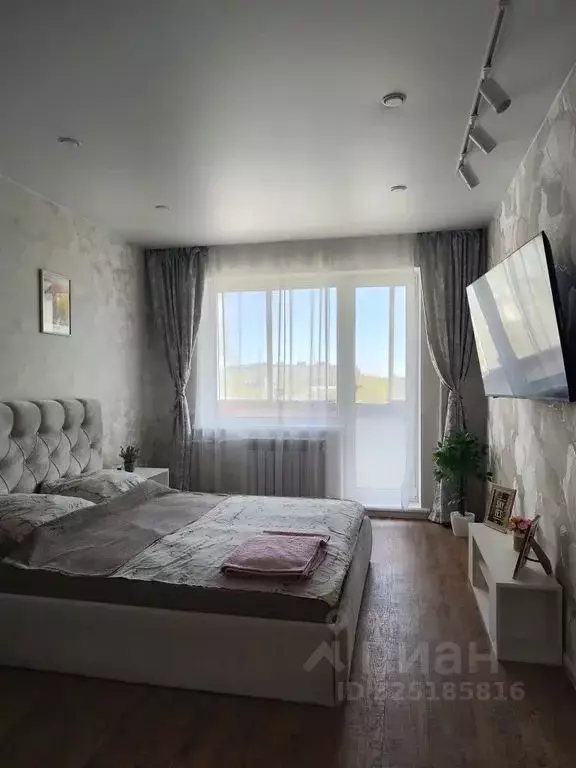 1-к кв. Псковская область, Псков Рижский просп., 65 (32.0 м) - Фото 1