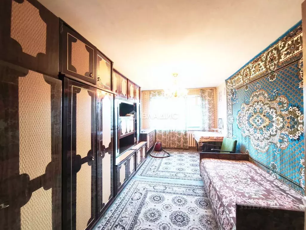 Квартира, 2 комнаты, 47.4 м - Фото 1