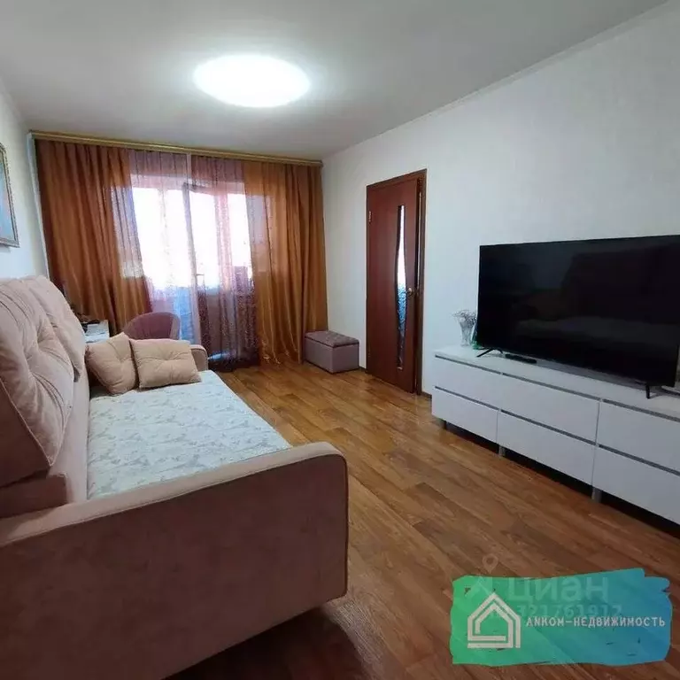 3-к кв. Красноярский край, Красноярск ул. Академика Вавилова, 98А ... - Фото 2