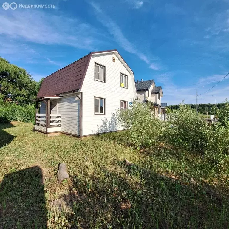 Дом в село Верзилово, 5-й Михайловский проезд (78 м) - Фото 0