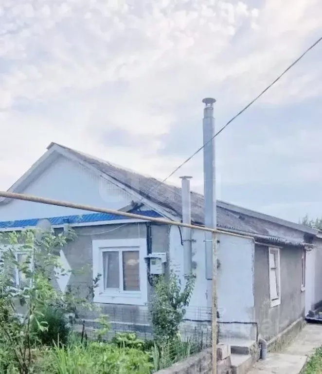 Дом в Краснодарский край, Анапа муниципальный округ, Иванов хут. пер. ... - Фото 1