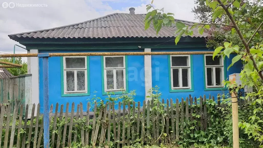 Дом в Старый Оскол, Подгорная улица (64 м) - Фото 1
