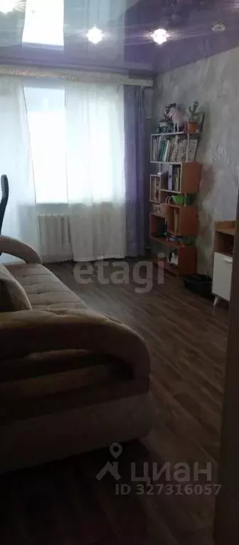 2-к кв. Забайкальский край, Нерчинск ул. Декабристов, 7А (48.5 м) - Фото 2