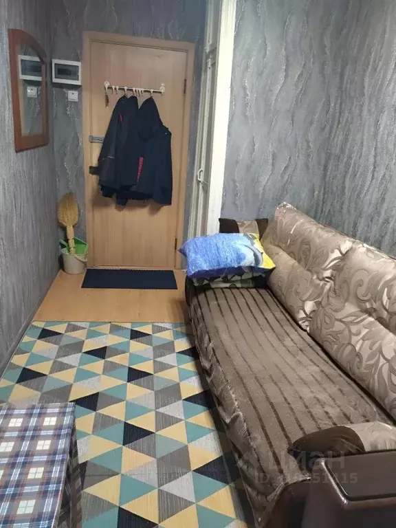 Комната Мурманская область, Мурманск ул. Юрия Гагарина, 9к2 - Фото 0