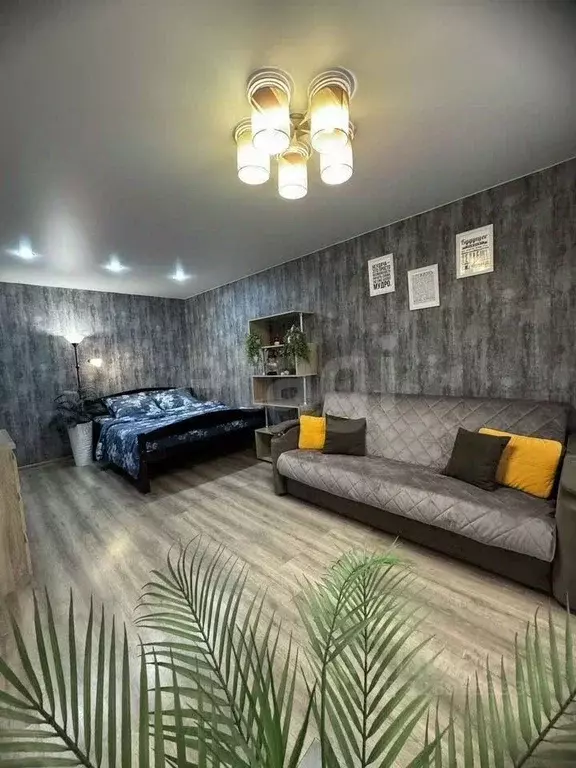 1-к кв. Ярославская область, Ярославль Рыбинская ул., 49а (29.1 м) - Фото 2