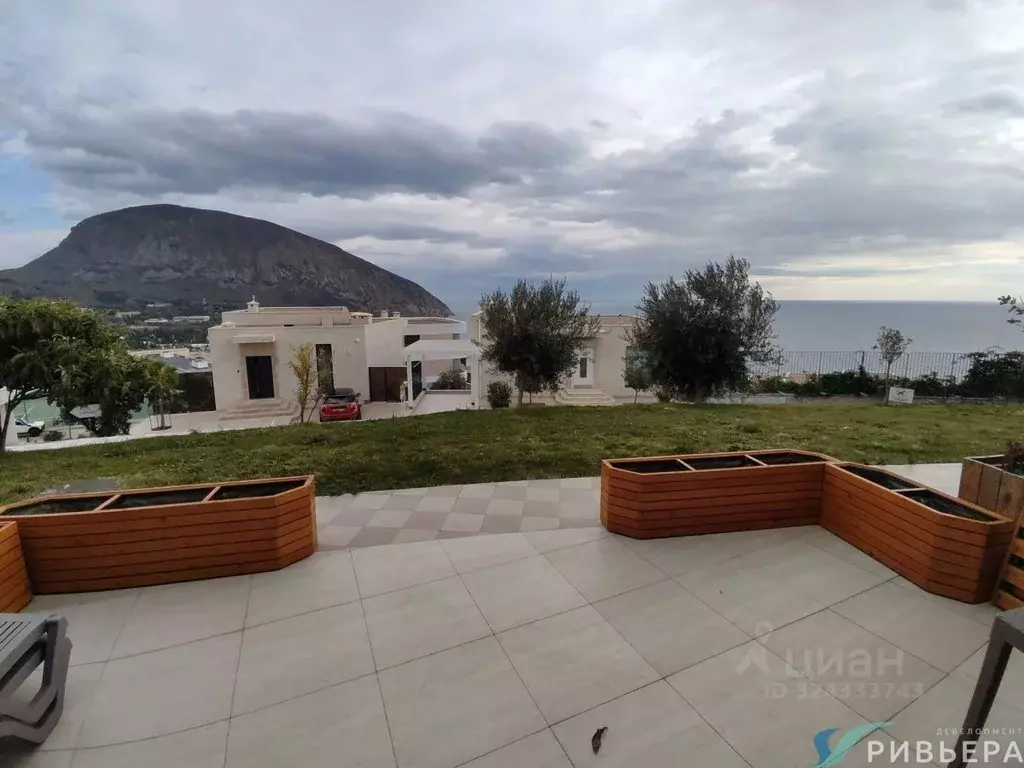 1-к кв. Крым, Ялта муниципальный округ, Гурзуф пгт ул. Ялтинская, ... - Фото 1